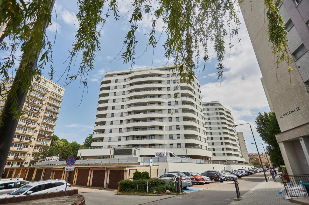 Apartamenty Swinoujscie - Sun Towers 39 79 Exterior photo
